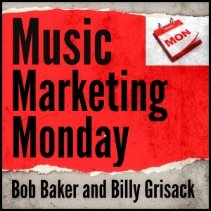 Music Marketing Monday podcast